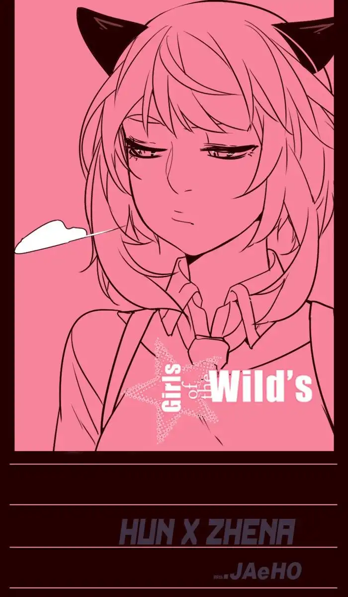 Girl the Wild's Chapter 253 1